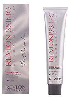 Revlon Revlonissimo Colorsmetique, Tinte para el Cabello 010 Rubio Clarísimo - 60 ml