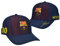 Barça Kappe, Design Lionel Messi, offizielle Kollektion des FC Barcelona