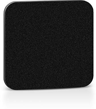 Mini Webcam Cover (10 Pack, Black) - NanoTech Strong Adhesive Web Camera Protector for Laptops, Smartphones, Tablets and Desktop Computers - Gentle on Your Devices - Protect Your Privacy & Security