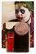 Eulenspiegel 406090 - Spezial-Effekt Set 9, 1 Filmblut dunkel, 1 Effektwachs, 1 Bartstoppel-Schwamm, 1 Latex-Schwamm und 1 Spatel, Schmink-Set, Halloween