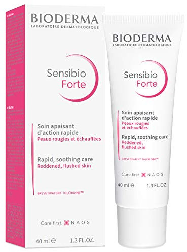Bioderma Sensibio Forte Cream Intolerantes, 40 ml