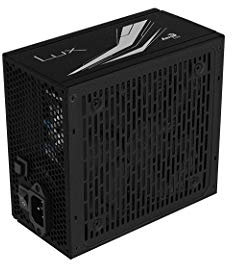 Aerocool PSU ATX Lux 750W RGB 80 Plus Bronze