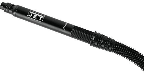 JET 1/8-Inch Pneumatic Micro Die Grinder, 70000 RPM (Model JAT-410)
