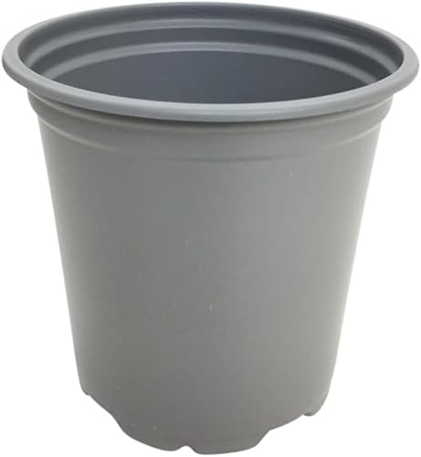 Gone Potty 9CM Recycled/Recyclable Plastic Plant Pots