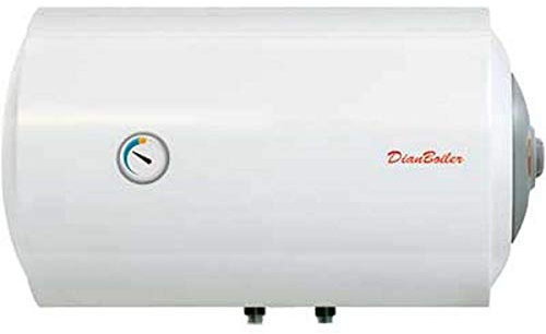 Dianboiler Scaldabagno Elettrico Mod.80 Lt Flangia 0r Dianboiler 5/a Sx