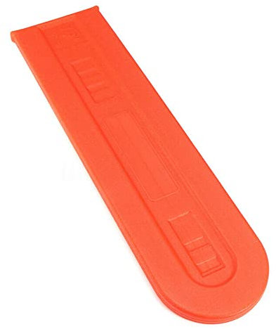 Funda protectora para barra de motosierra de 12 pulgadas, protector de vaina, herramientas universales de manga guía