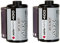 AgfaPhoto APX 400 135-36 Negativfim S/W im 2er Pack