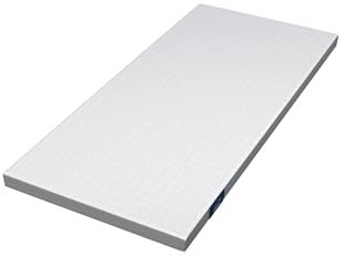 Matratzen-Topper, Matratzen-Auflage „Eazzzy Topper“, 7 x 90 x 200 cm