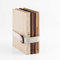 KnIndustrie KN Book Set di taglieri in Legno pregiato