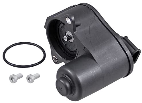 A.B.S. 43694 Stellmotor Feststellbremse Kompatibel mit FORD S-MAX WA6 1426840 31262415 30742617