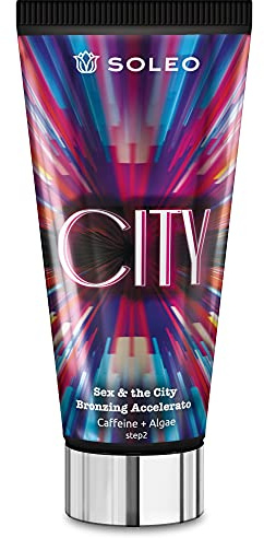 Soleo City Bronzing Accelerator (150 ml)