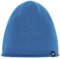 Eisbär Mütze Herren & Damen Pulse Oversized Blau - Merino Beanie Unisex atmungsaktiv thermoregulierend leichte Laufmütze unterm Helm Sportmütze weiche Bequeme Haube aus Österreich