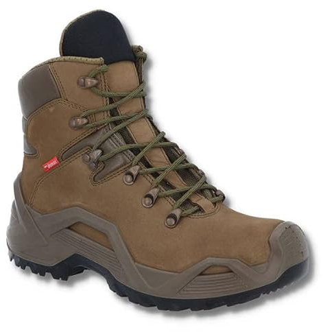 DEMAR Wald PRO Wanderschue Leder Jagdstiefel Outdoorschuhe Thermostiefel