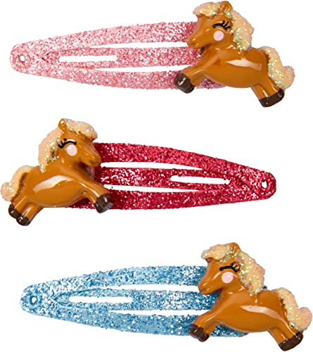 Die Spiegelburg - Haarclips Pony - Mein kleiner Ponyhof