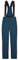 Ziener Kinder ABOL Ski-Hose, Schnee-Hose | wasserdicht, Winddicht, warm, hale Navy, 152