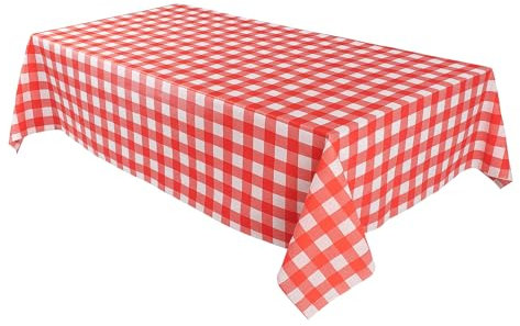 Galeone - Biancheria e Tessuti Tovaglia Cerata Rettangolare [AL METRO - COLORATA] Antimacchia - Antigraffio - Impermeabile - da Esterno e Interno - con Motivi Decorativi | Larghezza Standard 140 cm