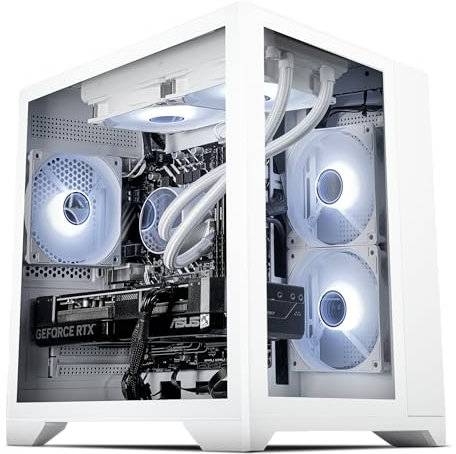 SCAN Aurum Gaming PC | NVIDIA GeForce RTX 4070 Graphics Card | 1TB SSD | Intel Core i9-12900KF CPU | 32GB DDR4 RAM | Windows 11 & Xbox Gamepass Ultimate