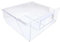 KGA SUPPLIES Freezer Draw Compatible with Zanussi Fridge Freezers ZBB28475SA, ZBB28430SR, ZBB28441SA