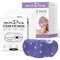 Minidiva Steam Eye Mask for Dry Eyes, 10Pcs Self Heating Spa Warm Eye Mask Relax Sleep Mask, Disposable Heated Eye Mask for Dark Circles Eye Fatigue, Relieve Stress Eye Fatigue (Lavender, 1)