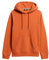 Superdry Herren Essential Hoodie mit Logo Herbst Glaze Braun M