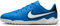 NIKE Boys Jr. Tiempo Legend 10 Club Tf Sneaker, Soar Bianco, 5.5 UK