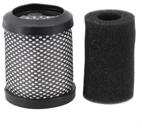 WIIYENA Filter Replacement Kit for Hoover T116 /for H-Free 100 Series, Vacuum Cleaner Accessories Parts Exhaust Filter Post Motor Sponge Set(1 Set)
