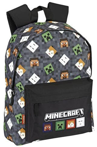 Sac à dos pour ordinateur Minecraft Junior TNT Perona 59062
