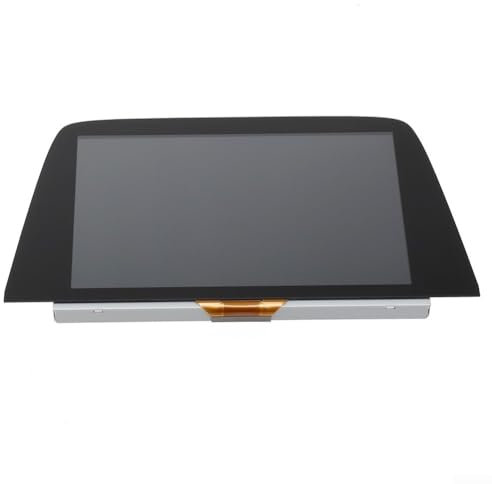 Eawfgtuw Pantalla táctil LCD de 8 pulgadas de repuesto para Opel Astra K para Opel Astra K 2016-2018 LQ080Y5DZ10 LQ080Y5DZ11 Plug and Play fácil instalación