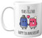 Stuff4 Tasse à café en céramique pour homme et femme – 10 ans ensemble – Happy Tin Anniversary Wedding pour mari, épouse, maman, papa, frère, sœur, 325 ml