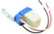 JIEBWCHA Lot de 2 capteurs de cellule photoélectrique - Interrupteur crépusculaire AC DC 12 V 10 A - Arrêt automatique - Capteur de lumière - Avec capuchon de câble