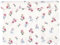 GreenGate Portia Tischläufer White 140x45cm