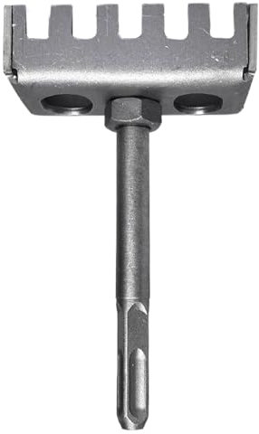 Quadratischer Lochschneider, Locher für Steckdosen – tragbar für Abzweigdosen, quadratischer Lochstanzer aus Edelstahl für Renovierung zu Hause