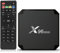 X96 Mini TV Box, Android 11.0 Boîte TV 2GB/16GB, Box Android TV 4K avec Amlogic S905W2 Quad-Core chipset 64 Bits WiFi 2.4G, 4K HD,H.265