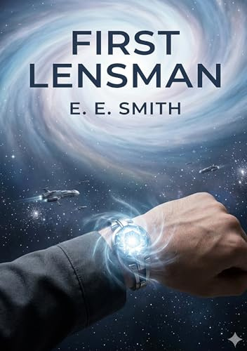 First Lensman: by E. E. Smith