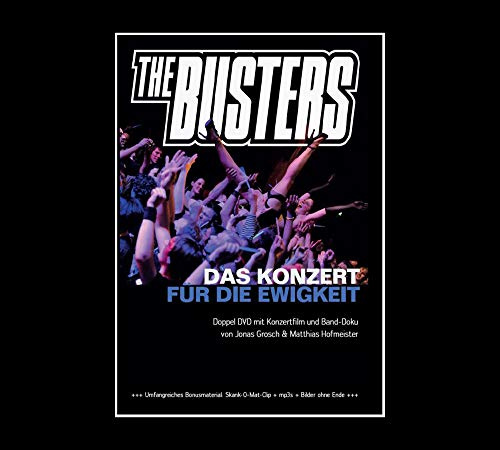 The Busters - Das Konzert für die Ewigkeit [2 DVDs]