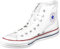 Converse Mens All Star Hi Top Trainers White 7 UK