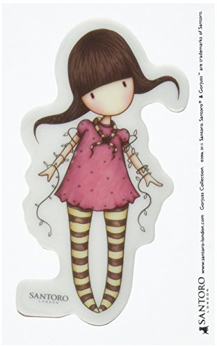 Santoro Gorjuss Stempel, Nicht Zutreffend, Einheitsgröße