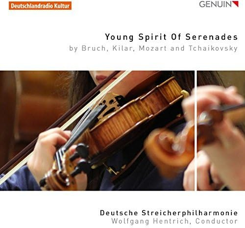 Young Spirit Of Serenades