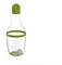 Lékué Dressing-Shaker, 180 ml, grün, 7.2 x 7.2 x 19.1 cm