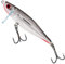Salmo Thrill Wobbler sinkend, Farben:Silver Flashy Fish, Länge/Gewicht/Laufverhalten/Tauchtiefe:5cm / 6.5g / sinkend