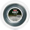 Tourna Unisex – Erwachsene 16g Reel Tennissaite, Silber, 1,30