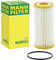 MANN-FILTER HU 6013 z Filtro dell'olio - per Autovetture + veicoli commeriali