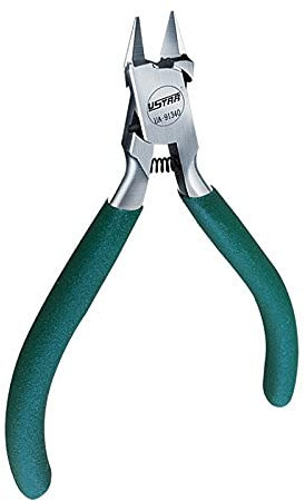 TuToy Ustar Ua-91340 Model 170 Side Cutter Plier Model Assembly Tool Cutting Pliers Models Hobby Painting Tools Accessory