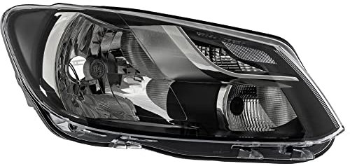 Scheinwerfer rechts Caddy III 2K 2C Bj. 09.10-05.13 H4 inkl. Motor