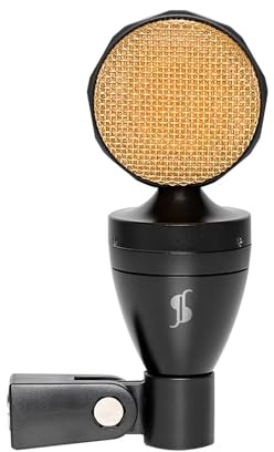 Stagg Cone Body Studio Condenser Microphone