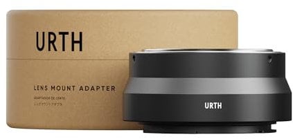 Urth Objektivadapter: Kompatibel mit M42 Objektiv und Canon R Kameragehäuse