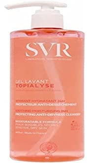 TOPIALYSE gel lavant 400 ml