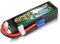Gens Ace 3S 5000mAh LiPo Akku 11.1V 60C mit EC5 Stecker Bashing Batterie für RC Auto, RC Flugzeug, RC Hubschrauber, RC Hobby