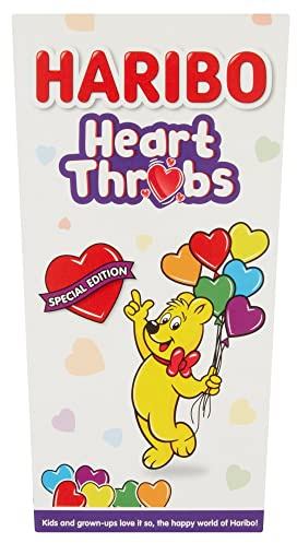 Haribo Heart Throbs Special Edition Giting Box 160 g
