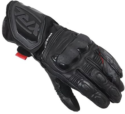 XRC Stage Hydro Motorrad Handschuhe Herren Leder S